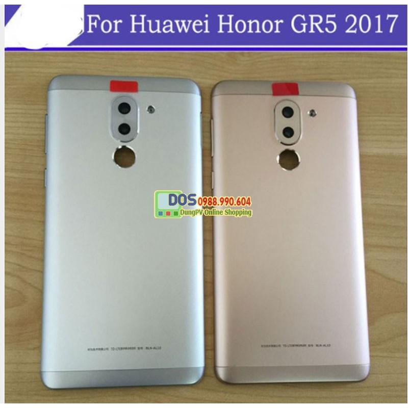 Thay Nắp lưng điện thoại Huawei Gr5 2017