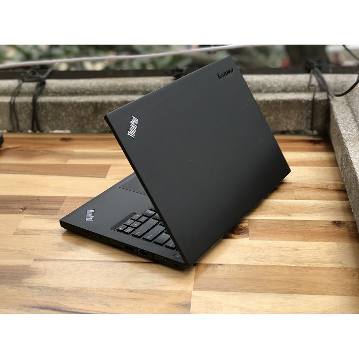 Laptop Lenovo Thinkpad T440s : Core i5-4300U | 4Gb | 500Gb | 14.0HD+ Máy đẹp likenew | BigBuy360 - bigbuy360.vn