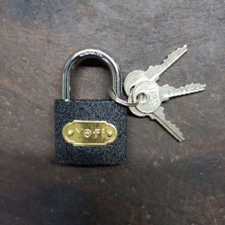 Ổ KHÓA BẤM YEFI 38MM