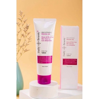 Tẩy tế bào chết Daily Beauty Brightening Peeling Gel Hàn Quốc