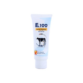 Sữa rửa mặt E100 tinh chất Sữa bò tươi 80ml