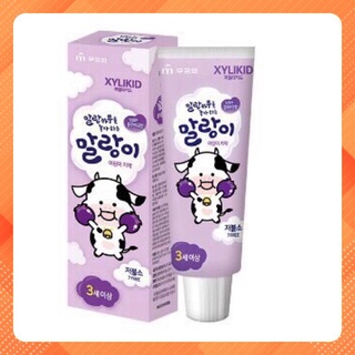 Kem đánh răng trẻ em Hàn quốc 90g - hàng chính hãng