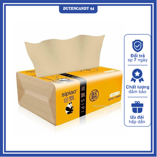 GÓI GIẤY ĂN GẤU TRÚC SIPIAO