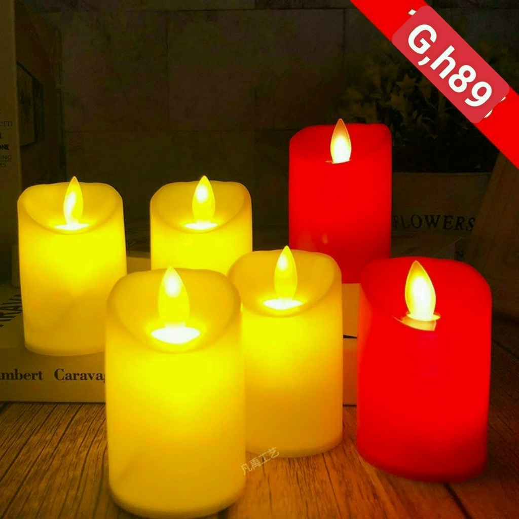 Nến Điện Tử SWING LED CANDLE