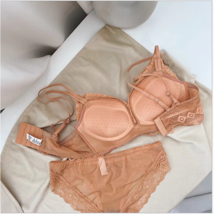 Nội y cao cấp Hoàng Oanh Underwear, bộ đồ lót siêu nâng đẩy ngực - bộ 115hd | BigBuy360 - bigbuy360.vn