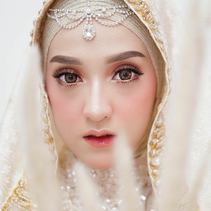 Kính Áp Tròng Pear Brown. Bình thường / Minus. Dreamcolor Original Made In Korea.