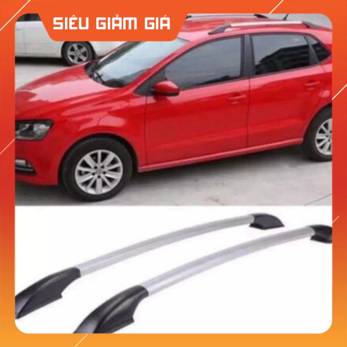 SIÊU  GIẢM GIÁ Cặp giá nóc dọc cho ô tô 7 chỗ dài 1m8 hình ảnh thật