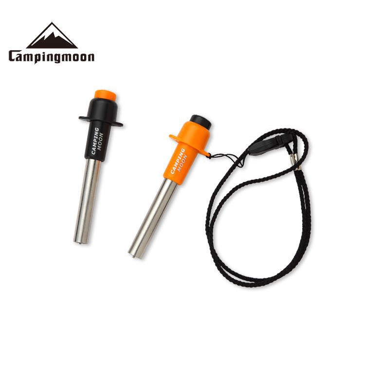 Campingmoon que đánh lửa campoutvn đồ cắm trại phụ kiện bếp gas I-1010 A306