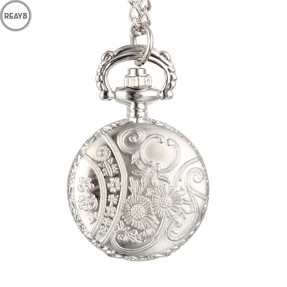 Đồng Hồ Quả Quýt Chạm Rỗng Thời Trang Vintage