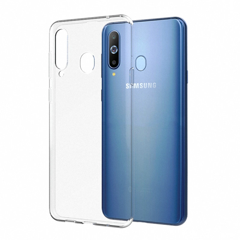 Clear Casing Samsung Galaxy M51 A21s A51 A31 A71 A01 Core S20 FE Ultra Plus A10s A20s A30s A50s A10 A20 A30 A50 A70  Ốp lưng silicone mềm trong suốt cho điện thoại