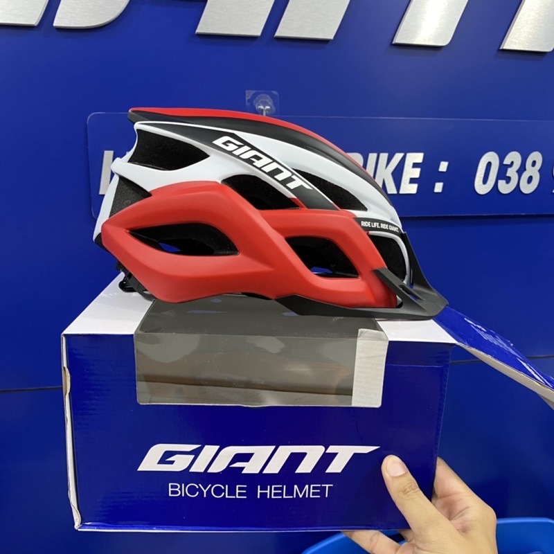 Mũ bảo hiểm xe đạp GIANT WT059