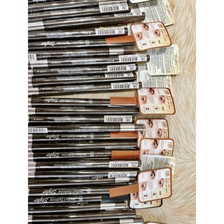 Chì kẻ mày 2 đầu LUA Perfect
