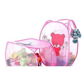 SỌT LƯỚI ĐỰNG ĐỒ GẤP GỌN ĐA NĂNG