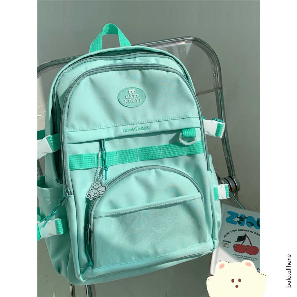 Balo đi học ulzzang