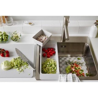 Rổ gác bồn rửa IKEA GRUNDVATTNET