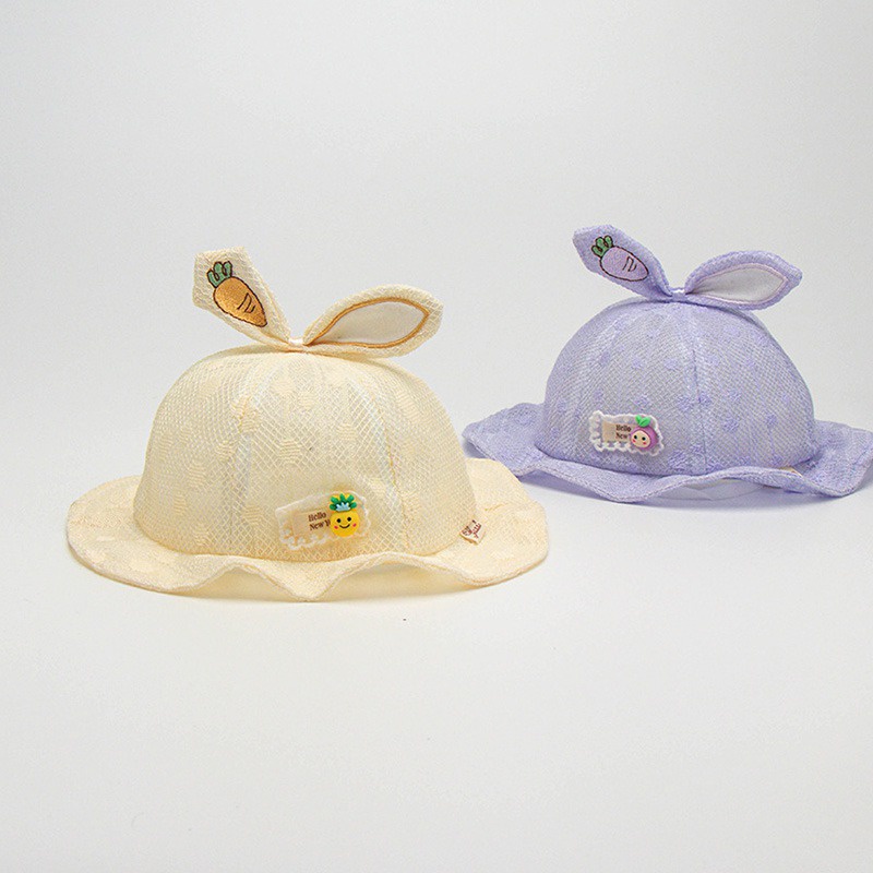 Nón Tai Bèo Che Nắng Dễ Thương Thời Trang Cho Bé