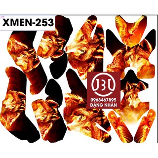 Tem trum xe dien Xmen 253