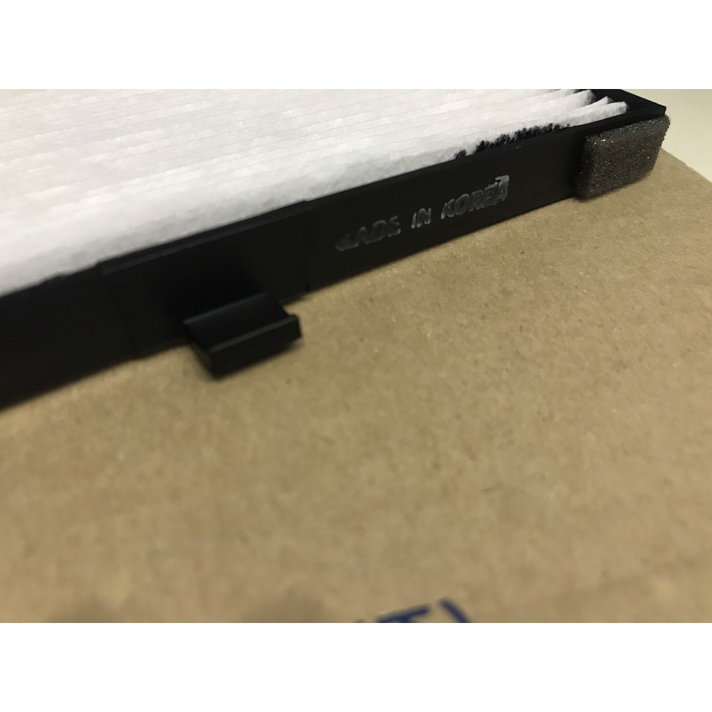 Lọc gió điều hòa Morning, Grand I10