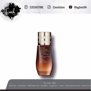 Serum mắt Estee Lauder ANR Eye Concentrate matrix 15ml