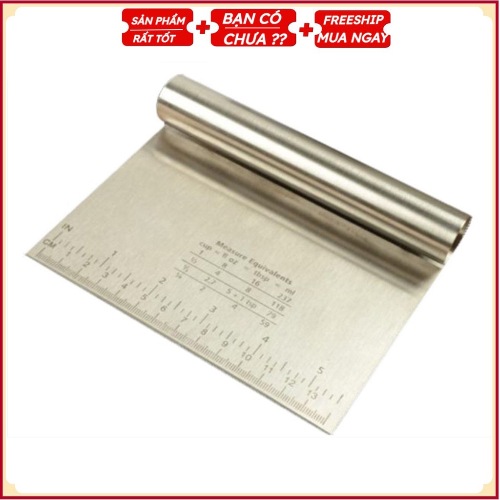 Dao Xắn Bột Chuyên Nghiệp