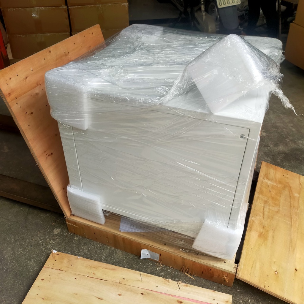 Pin Lithium Gigabox 10S 48v200Ah 51.2V 200Ah có giao tiếp CAN BUS