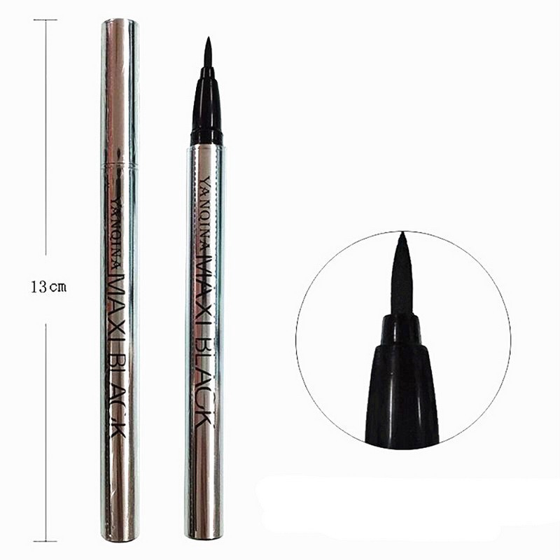 Bút kẻ mắt YANQINA chống nước dạng lỏng hiệu quả cao | BigBuy360 - bigbuy360.vn