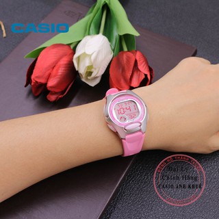 Đồng Hồ Nữ Casio LW-200-4BVDF