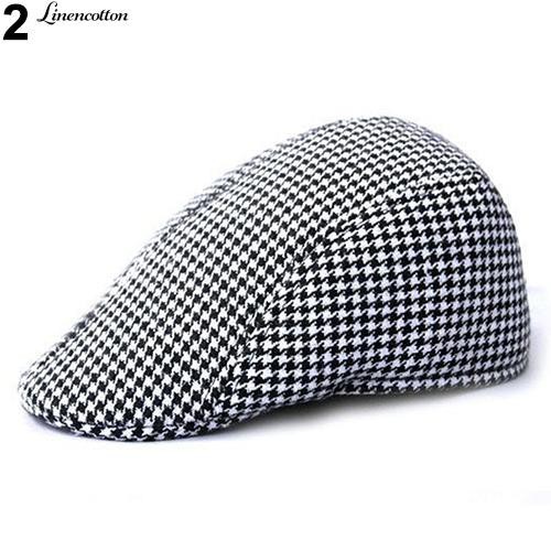 Mũ beret chơi golf thời trang dành cho nam