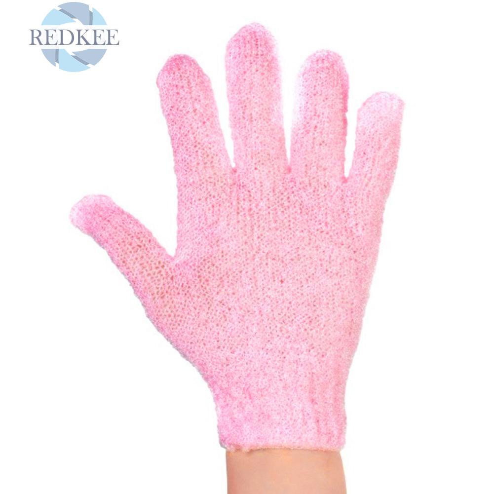 găng tay đi tắm Chà Xát Cơ Thể Dành Cho Trẻ Em