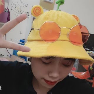 Nón Bucket Mầm Cây