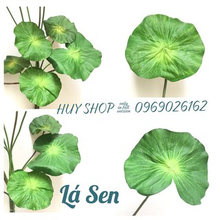CÀNH LÁ SEN NHÂN TẠO TRANG TRÍ NHÀ CỬA