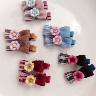 Set 2 Kẹp mái cho bé
