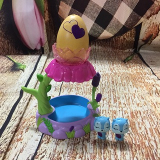 Cây hoa sen trứng Hatchimal