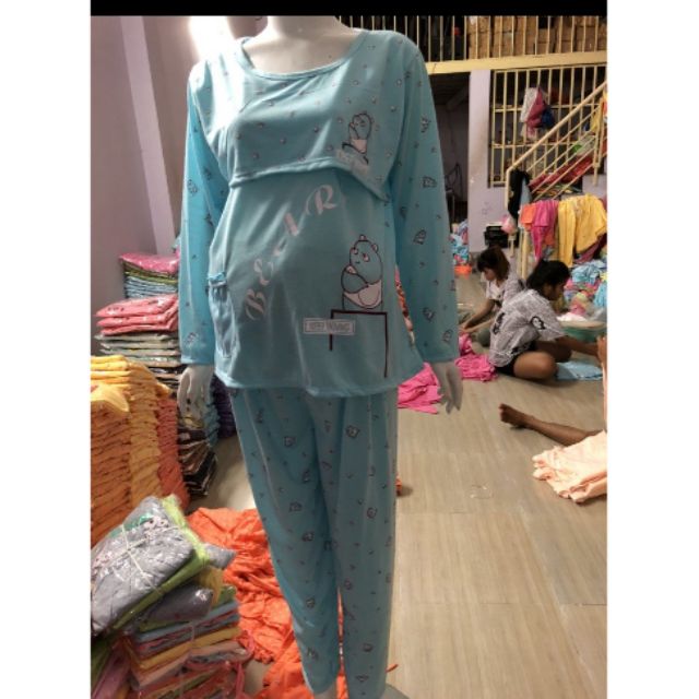 Bộ sau sinh size đại 70-80kg