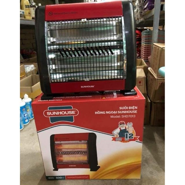 Máy sưởi sunhouse SHD 7013