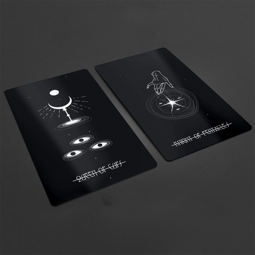 Bộ Bài Transire Tarot (Mystic House Tarot) - Bài Gốc Authentic Chính Hãng 100%