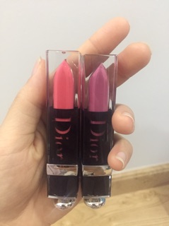 Son Dior addict plump unbox