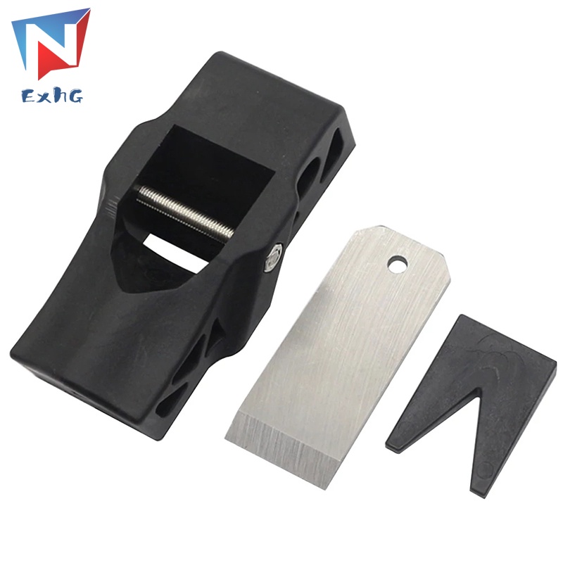 Máy Bào Gỗ Cầm Tay Mini Cạnh 10cm Chuyên Dụng Cho Thợ Mộc