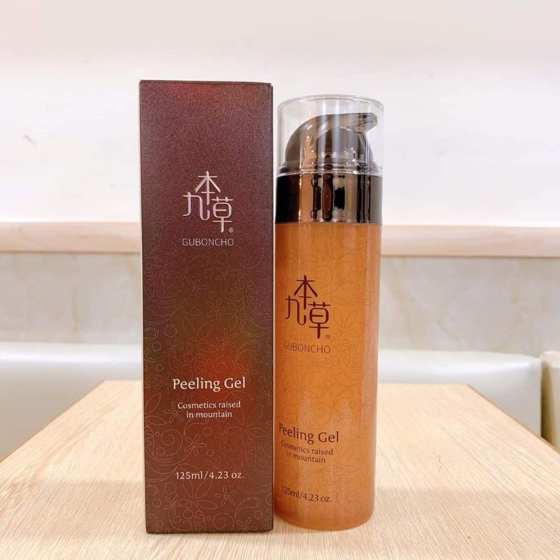 TẨY TẾ BÀO CHẾT DA MẶT UGB - PEELING GEL GUBONCHO - HÀN QUỐC 125ML | BigBuy360 - bigbuy360.vn