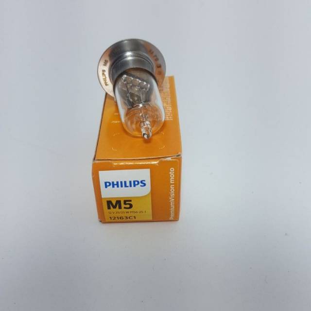 Philips Duck Bóng Đèn Halogen 25w 35w Chất Lượng Cao