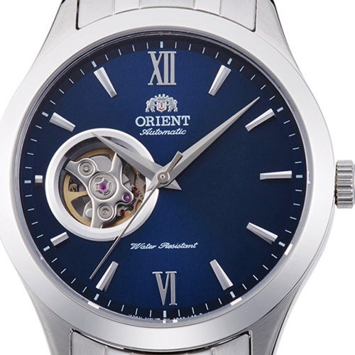 Đồng hồ Orient FAG03001D0 cho nam, dây kim loại - Đồng hồ đại chúng