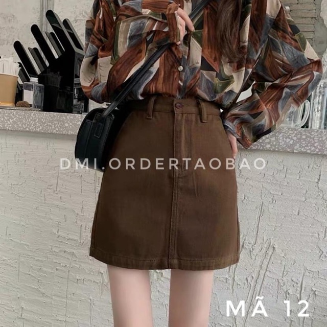❌ CHÂN VÁY BÒ MÃ 9-14 ❌ | BigBuy360 - bigbuy360.vn