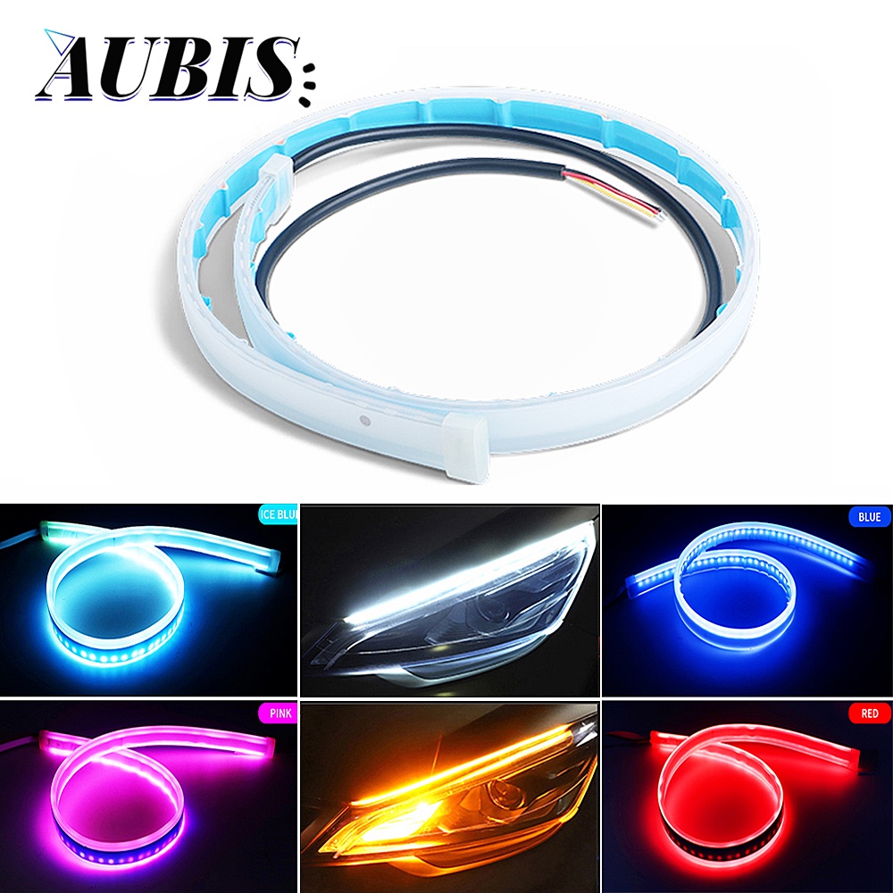 Đèn Pha / Đèn Xi Nhan Tự Động Chống Nước DRL Cho Xe Hơi
