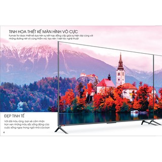 Smart tivi 50''