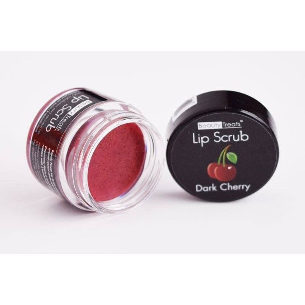 Tẩy Tế Bào Chết Cho Môi Beauty Treats Lip Scrub (10.5g)