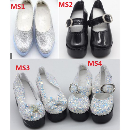 Giày BJD nữ 1/4 , Animator