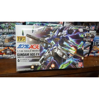 MÔ HÌNH GUNDAM HG AGE - FX BANDAI