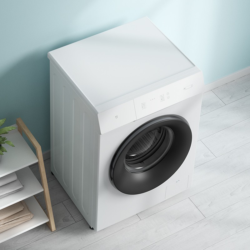 Máy giặt sấy biến tần Xiaomi Mijia 1C 10kg/Máy Giặt Xiaomi Mijia MJ201 – Giặt 12kg – XQG120MJ201