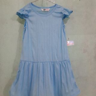 Đầm HM đuôi cá cho bé