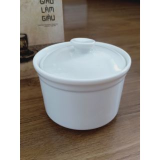 Thố tiềm/cá nhân/ súp/ cháo/yến/cháo/chè có kèm nắp